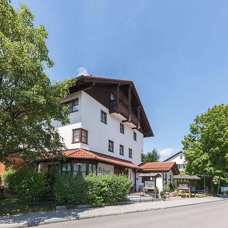 Hotel Hachinger Hof 오베르하칭 외부 사진