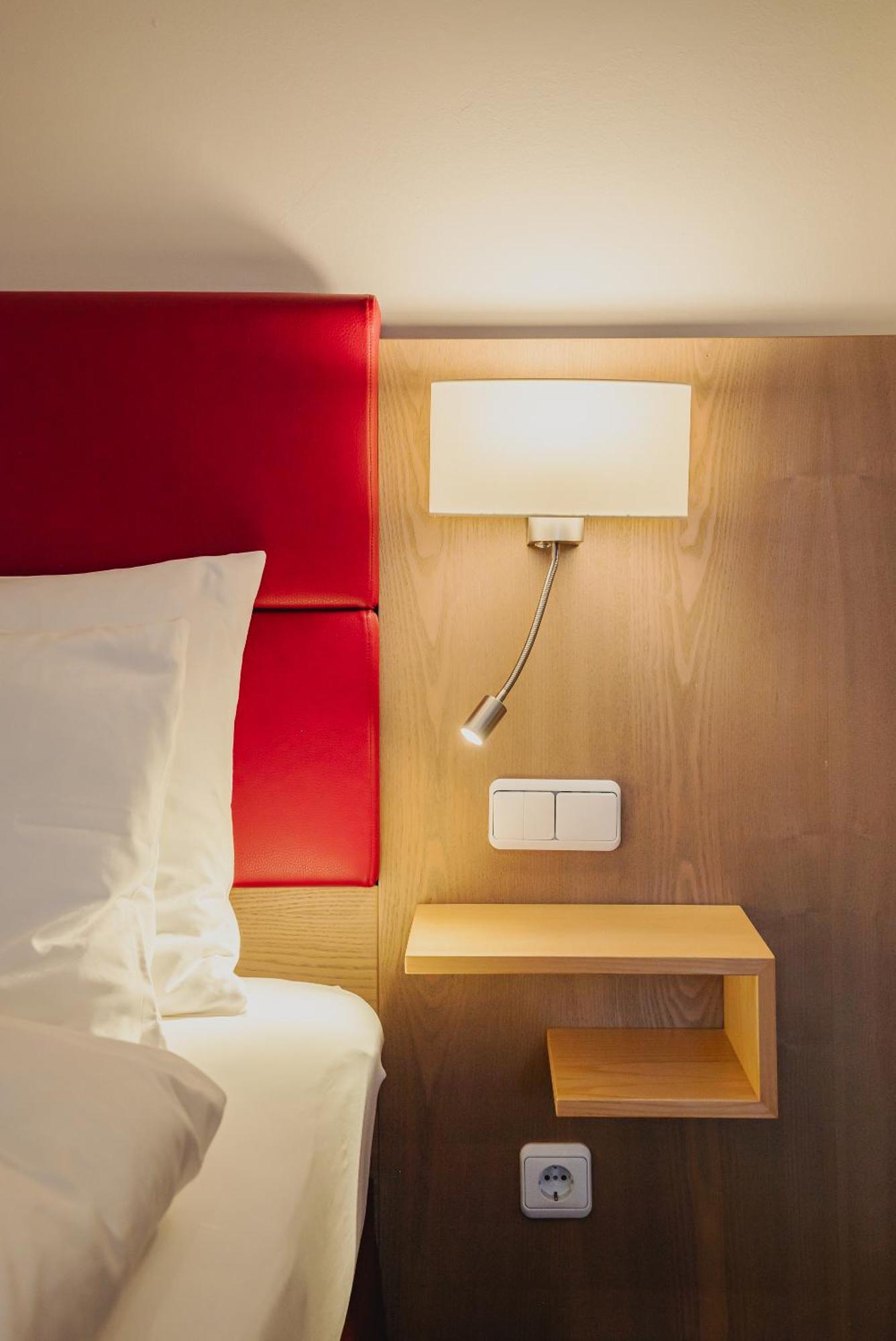 Hotel Hachinger Hof 오베르하칭 외부 사진