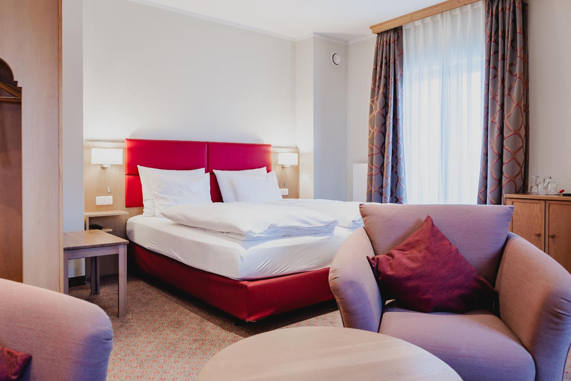 Hotel Hachinger Hof 오베르하칭 외부 사진