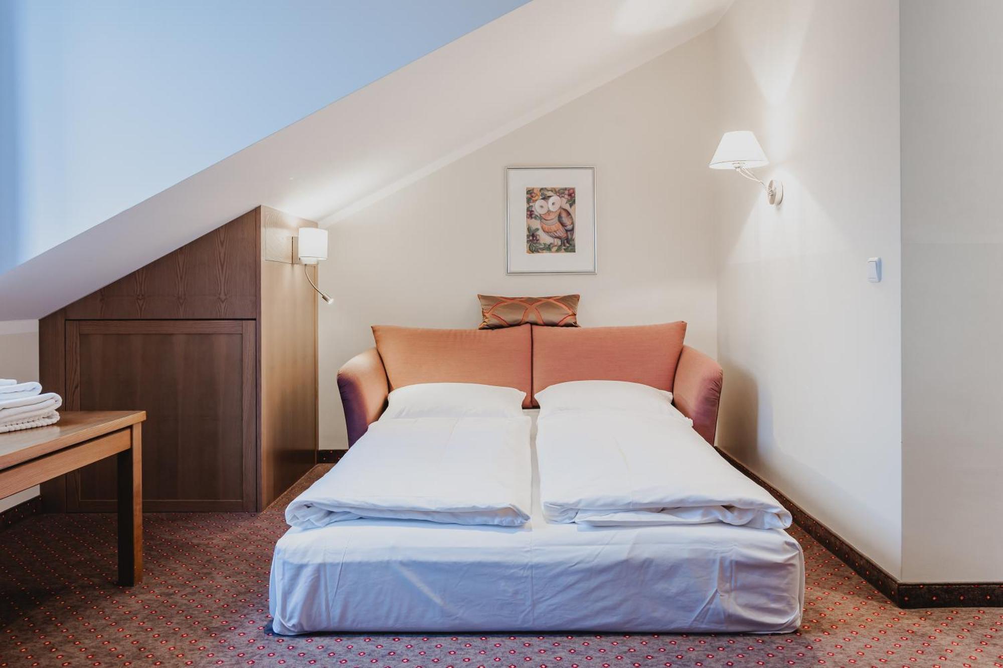 Hotel Hachinger Hof 오베르하칭 외부 사진