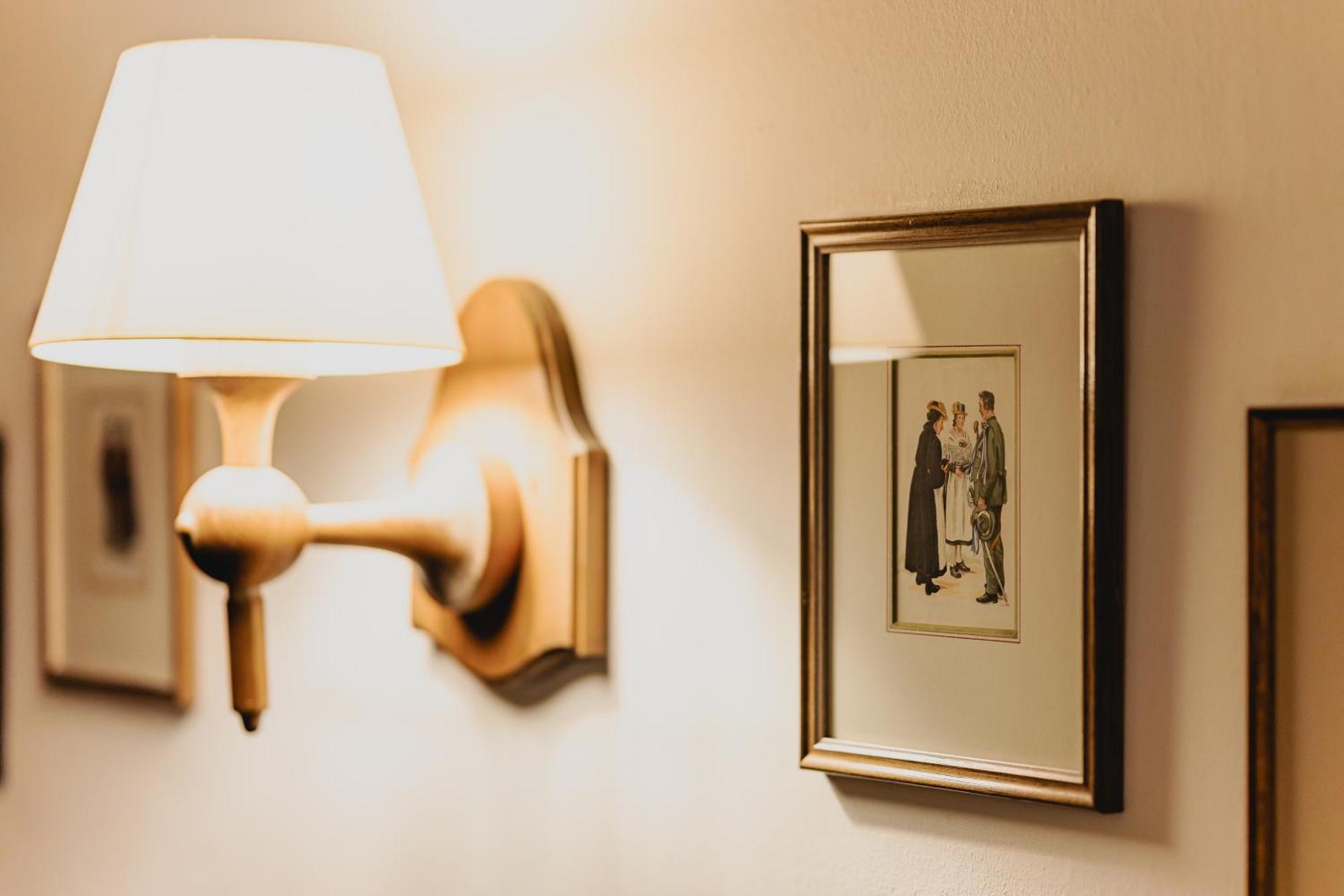 Hotel Hachinger Hof 오베르하칭 외부 사진