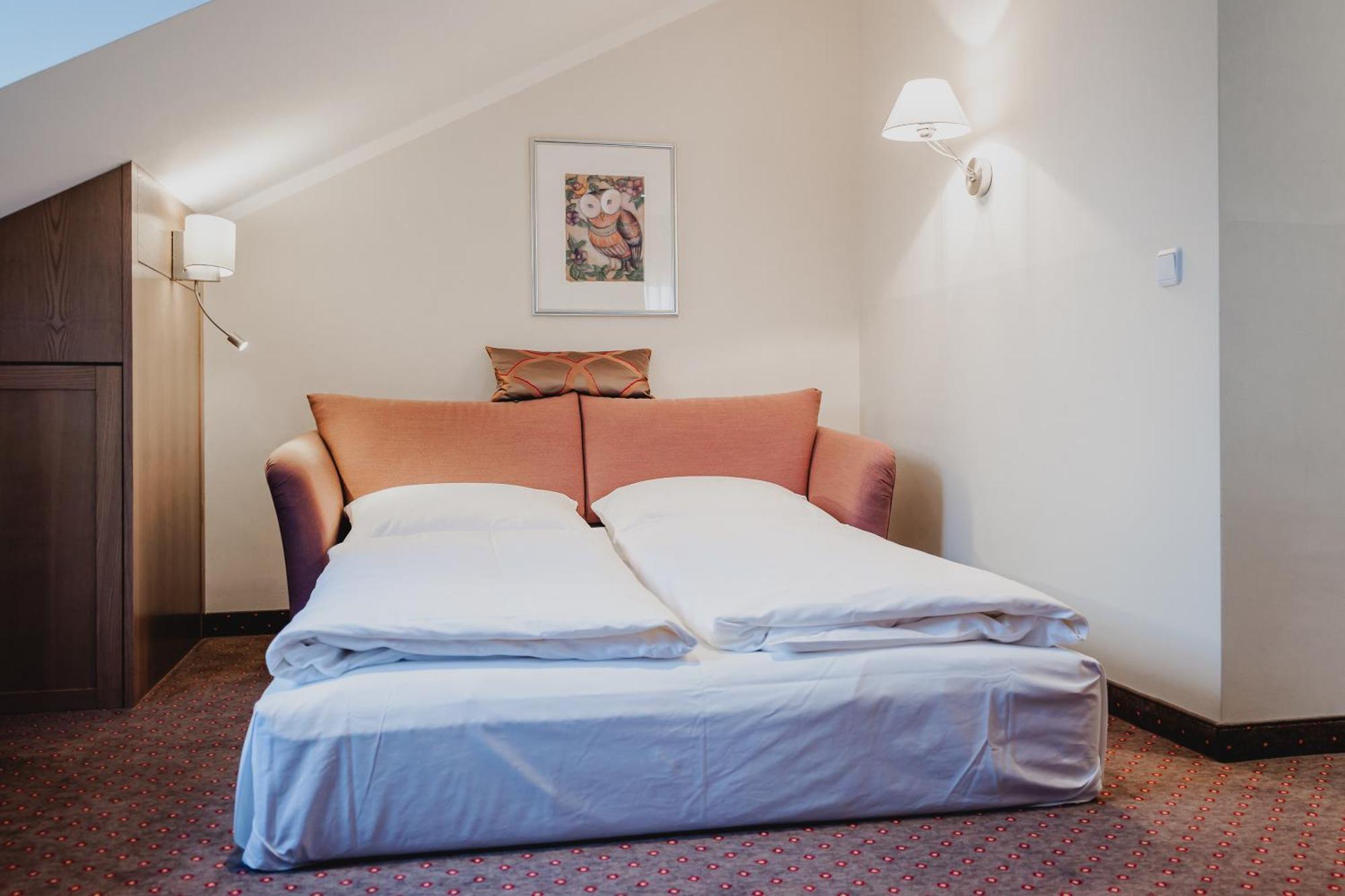 Hotel Hachinger Hof 오베르하칭 외부 사진