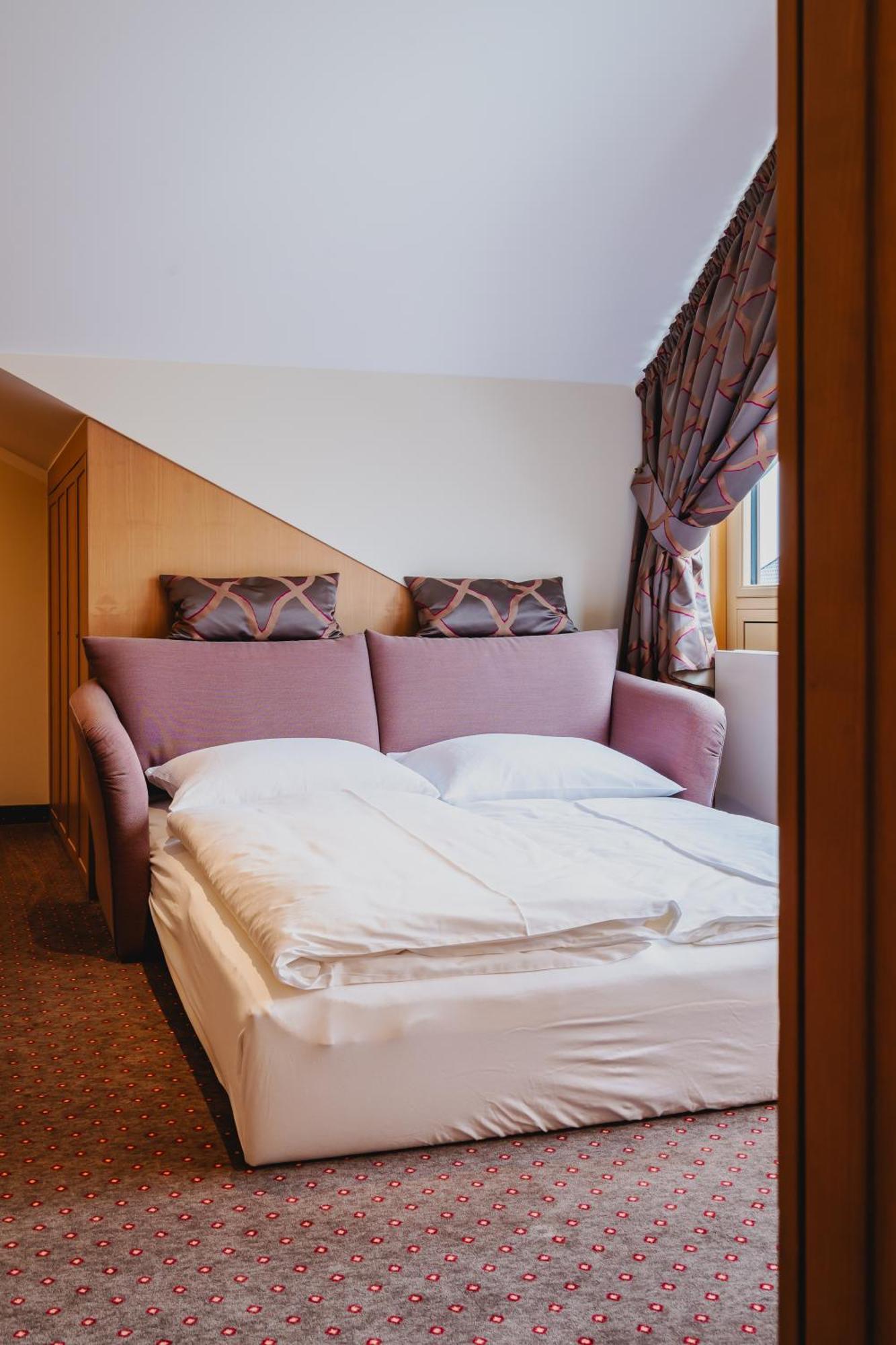 Hotel Hachinger Hof 오베르하칭 외부 사진