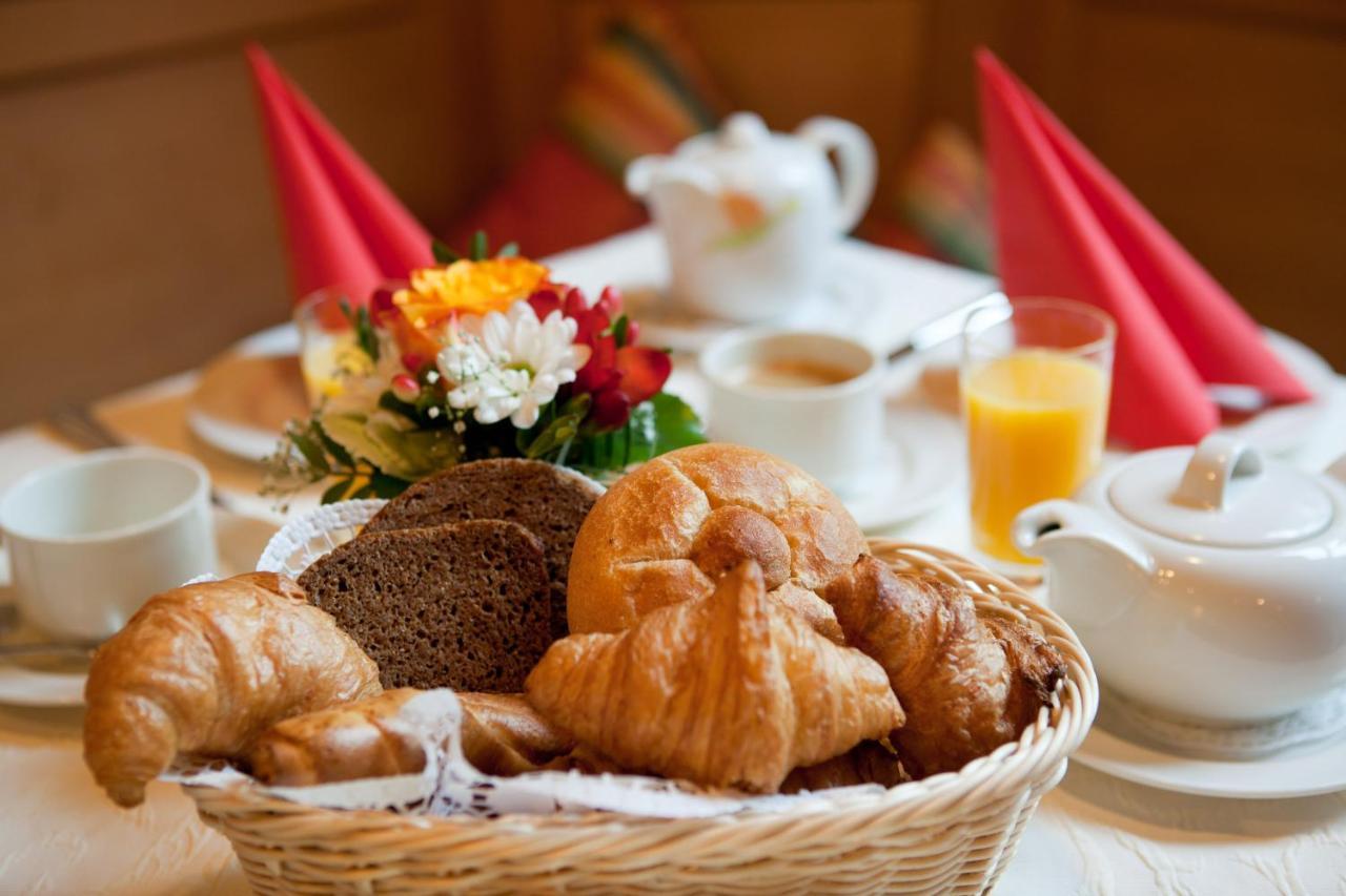 Hotel Hachinger Hof 오베르하칭 외부 사진