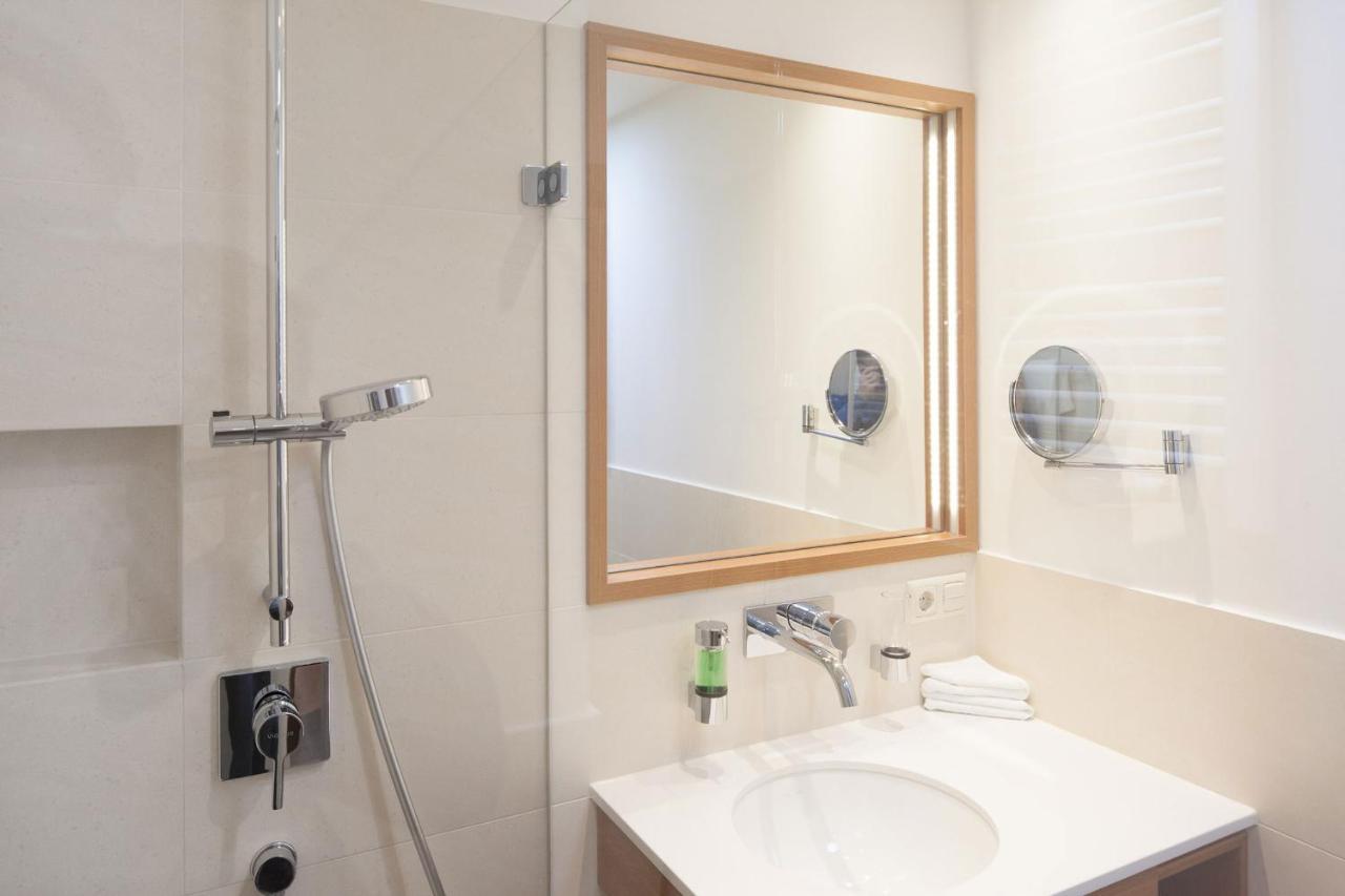 Hotel Hachinger Hof 오베르하칭 외부 사진