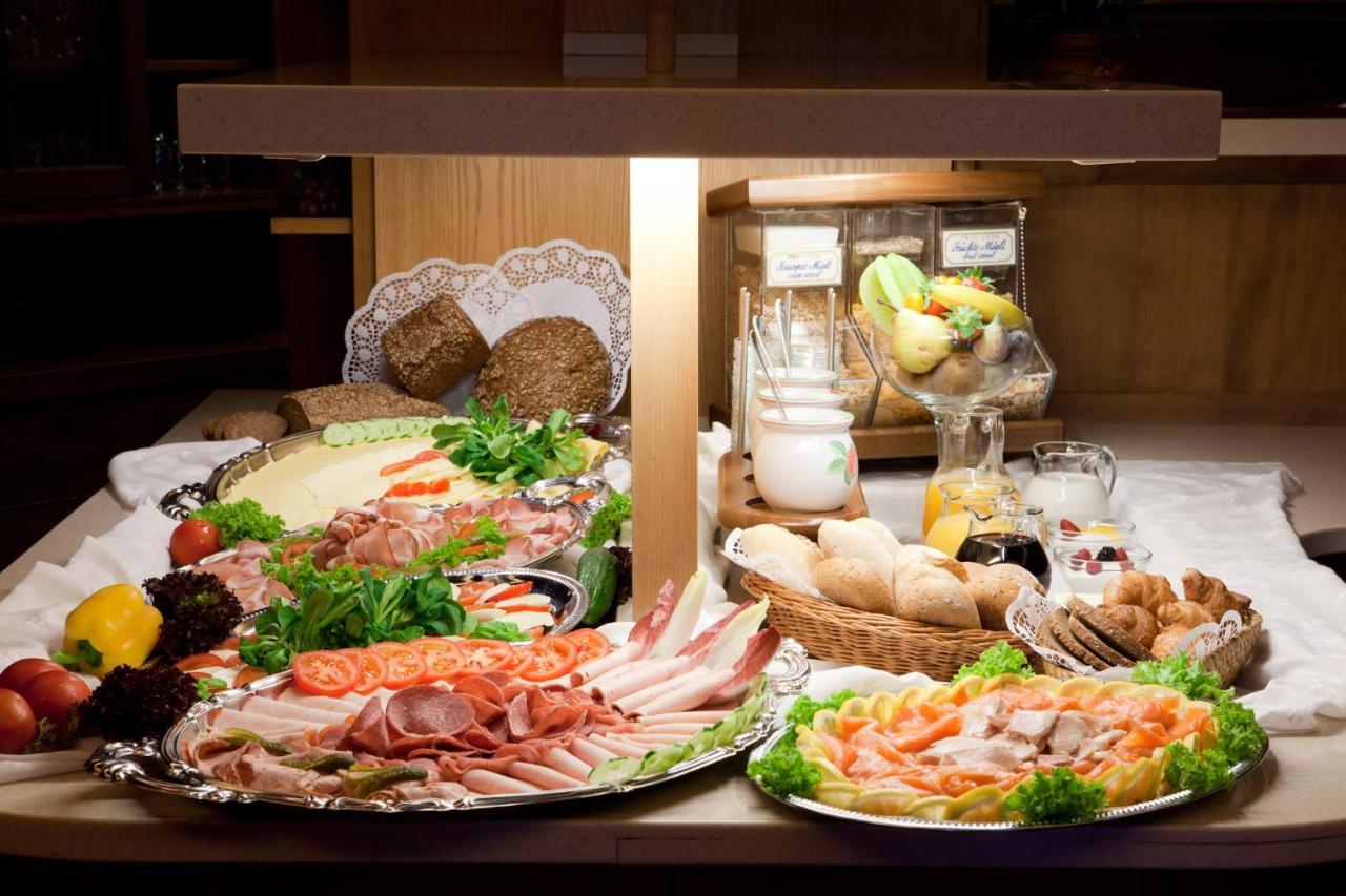 Hotel Hachinger Hof 오베르하칭 외부 사진