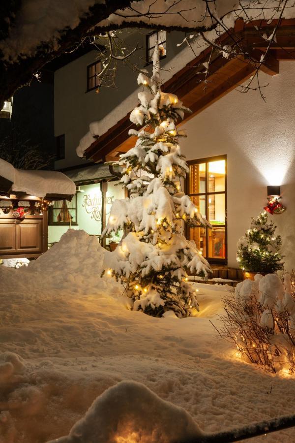 Hotel Hachinger Hof 오베르하칭 외부 사진
