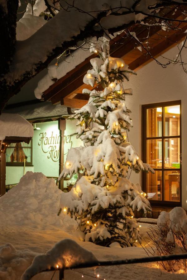 Hotel Hachinger Hof 오베르하칭 외부 사진