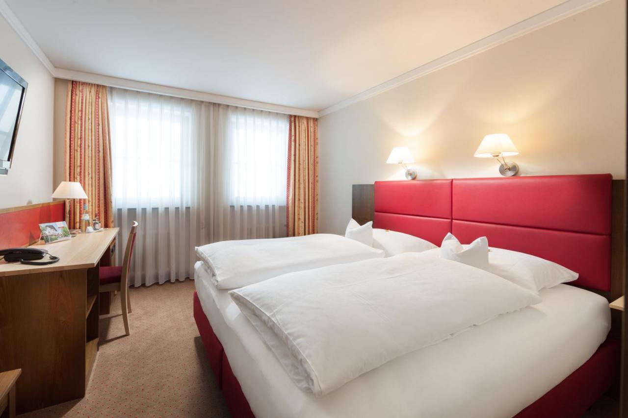 Hotel Hachinger Hof 오베르하칭 외부 사진