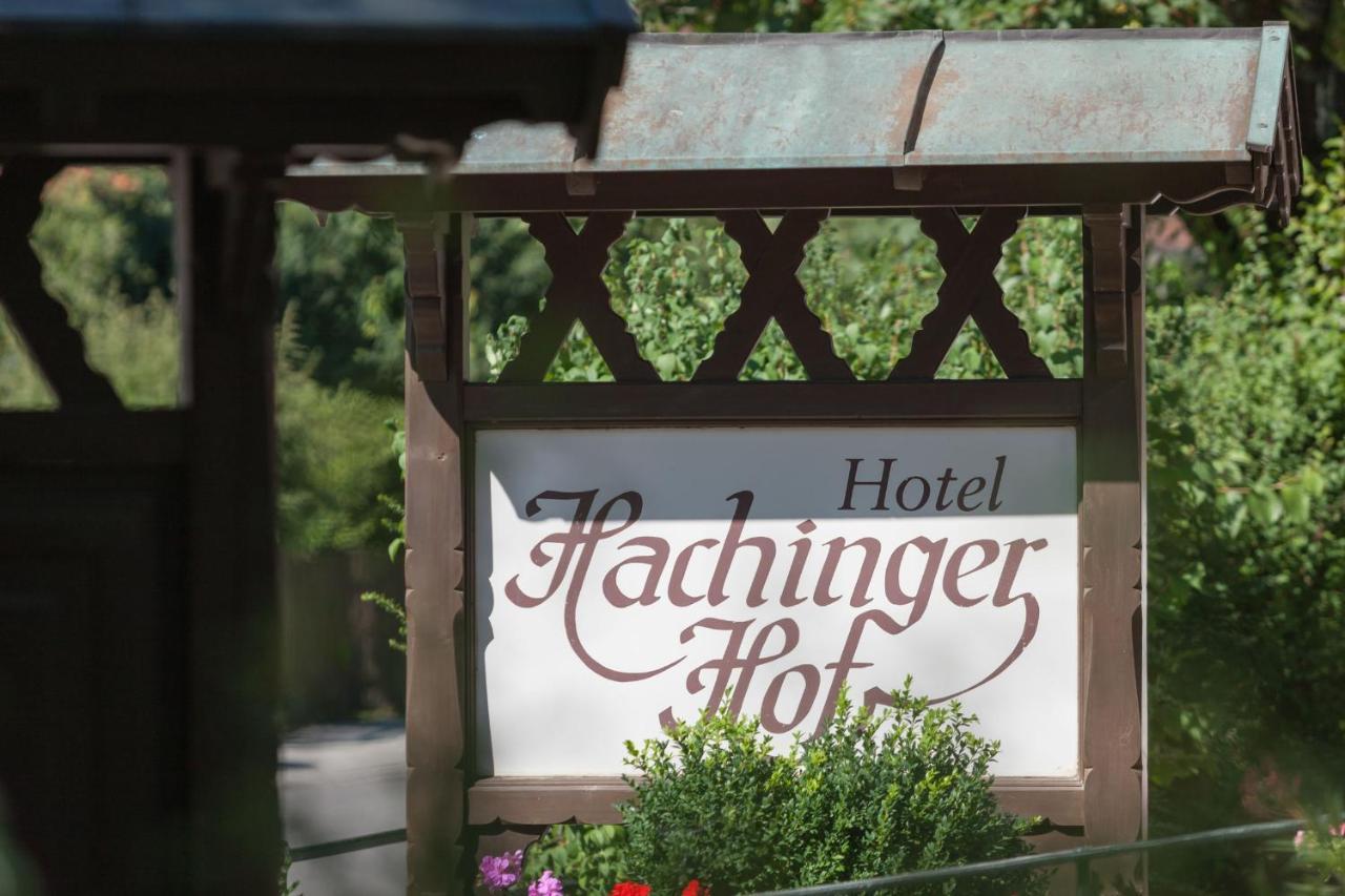 Hotel Hachinger Hof 오베르하칭 외부 사진