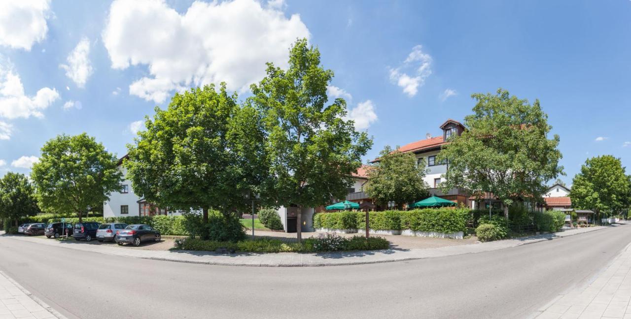 Hotel Hachinger Hof 오베르하칭 외부 사진