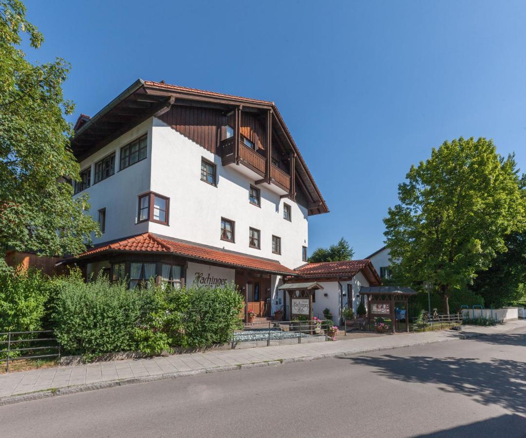 Hotel Hachinger Hof 오베르하칭 외부 사진