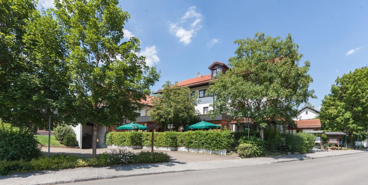 Hotel Hachinger Hof 오베르하칭 외부 사진