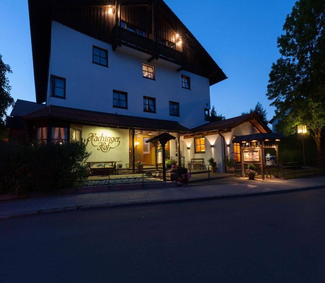 Hotel Hachinger Hof 오베르하칭 외부 사진