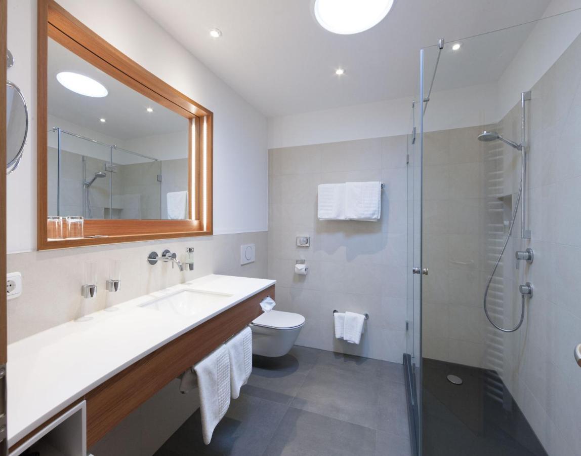 Hotel Hachinger Hof 오베르하칭 외부 사진